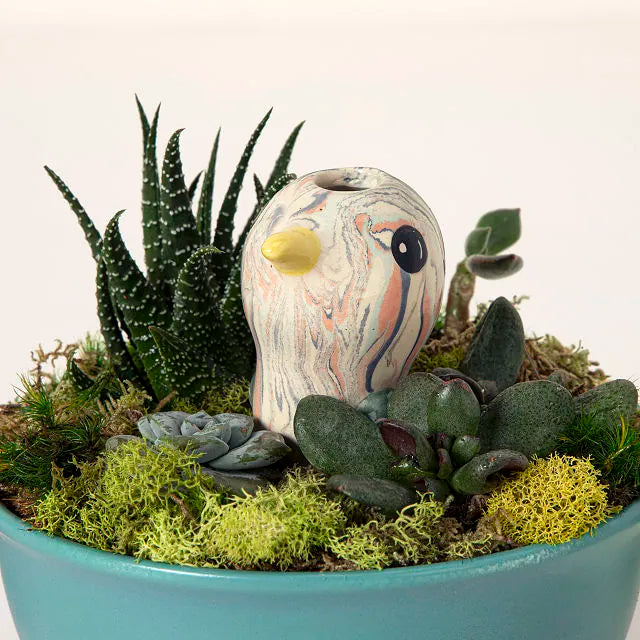 Bird & Owl Plant Watering Dripper