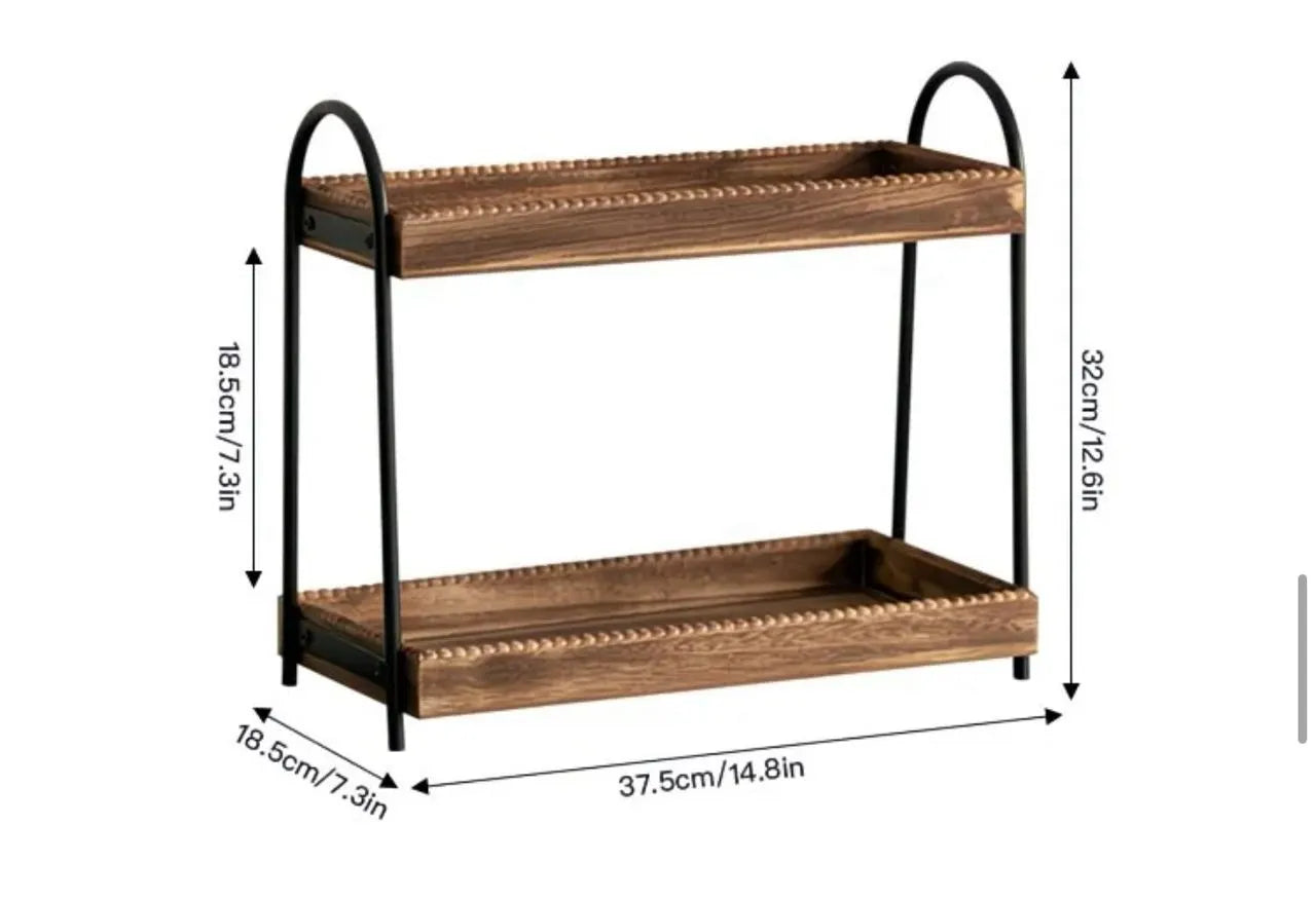Willy Shelf Rack