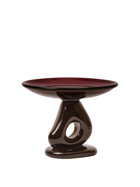 Damo Glass Centrepiece - Large