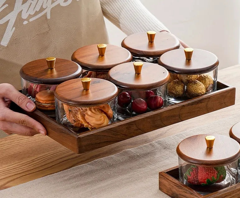 Magnolia Food Serving