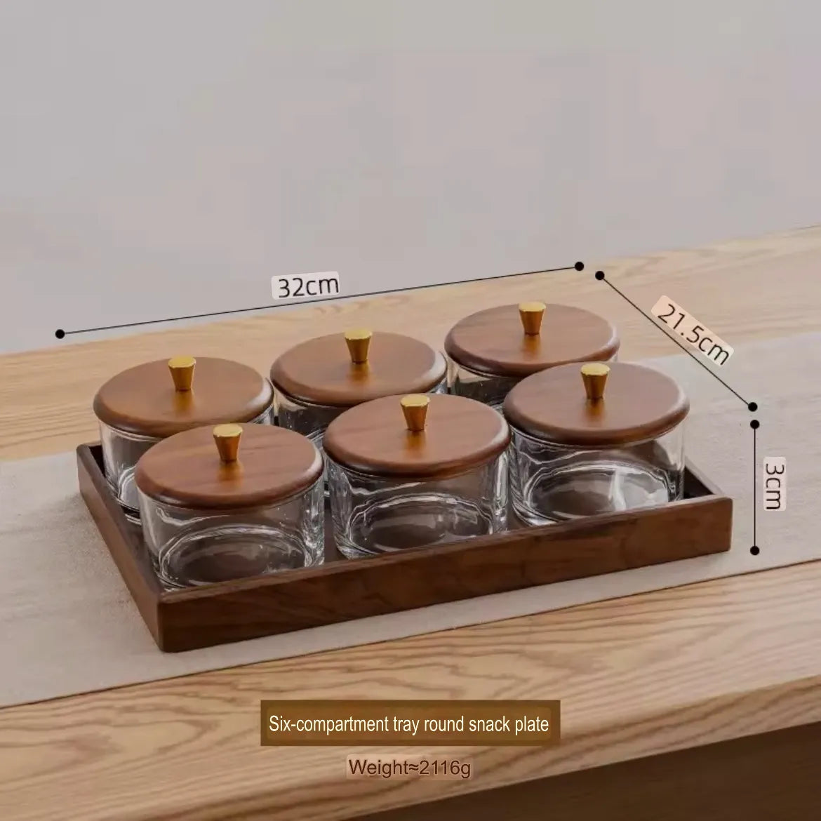 Magnolia Food Serving